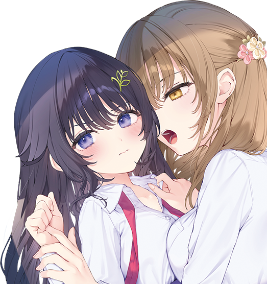 メインキャラ