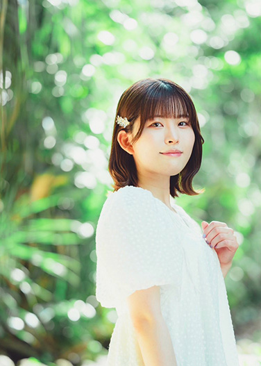 朝凪海役：石見舞菜香