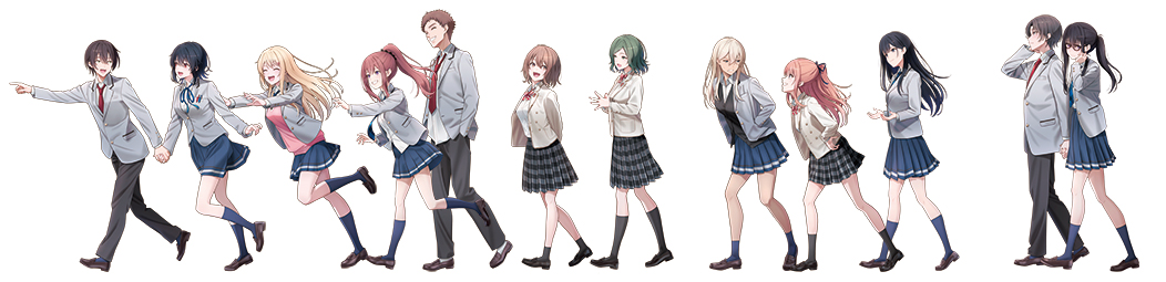完結記念イラスト