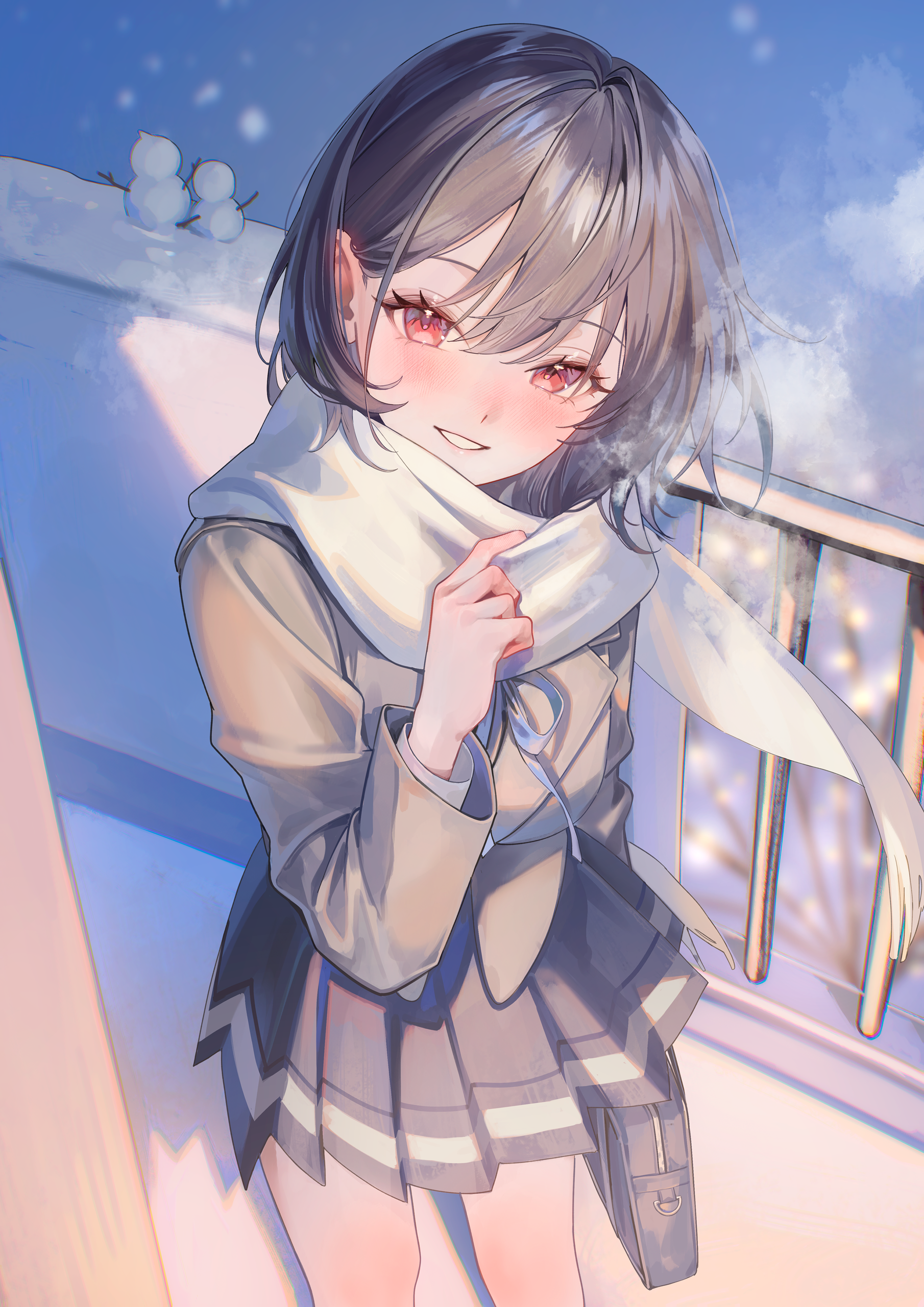 magako先生によるゲストイラスト