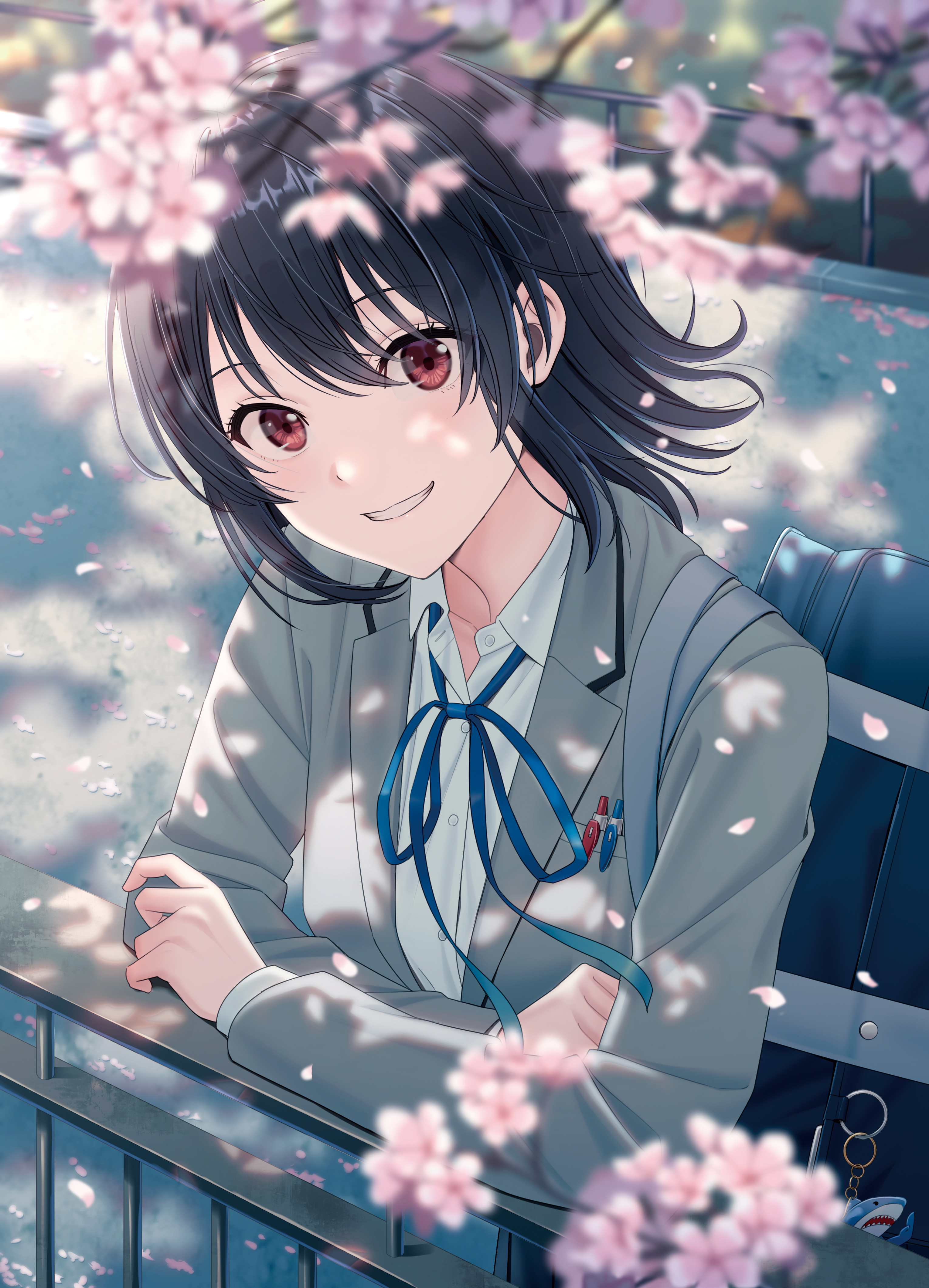 日向あずり先生によるゲストイラスト