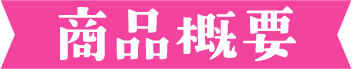 商品概要