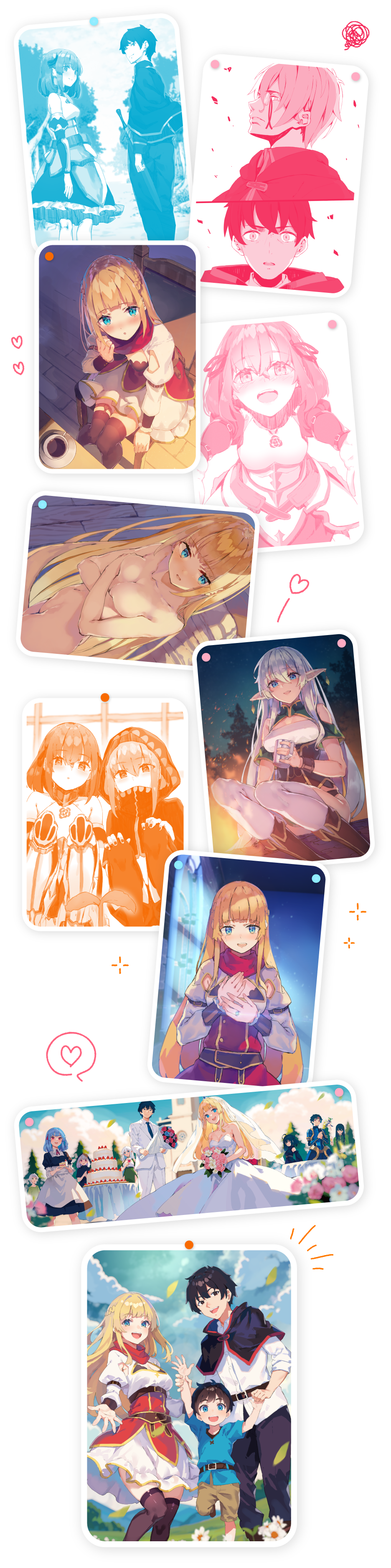 イラストギャラリー